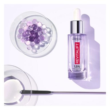 CONTORNO DE OJOS LOREAL SERUM RELLENADOR DERMO EXPERTISE REVITALIFT 30 ML 0.015 ÁCIDO HIALURÓNICO - 7
