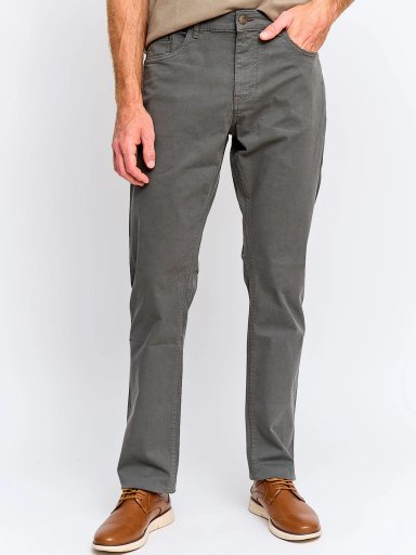 PANTALÓN HOMBRE CACHAREL ALGODÓN - 2