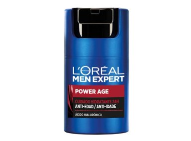 CREMA FACIAL LOREAL HIDRATANTE MEN EXPERT VITALIFT 50 ML - 1