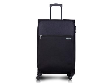 MALETA AMERICAN TOURISTER M FRANKFURT SPIN 67/24 NEGRO - 1