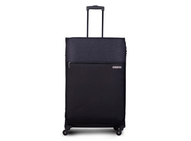 MALETA AMERICAN TOURISTER L FRANKFURT SPIN 78/29 NEGRO - 1