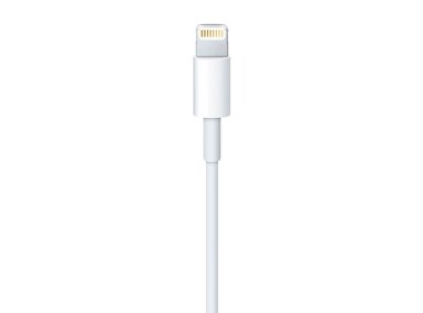 CABLE USB-LIGHTNING APPLE 1 MT - 2