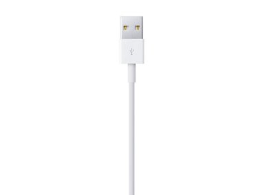 CABLE USB-LIGHTNING APPLE 1 MT - 3