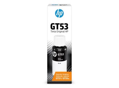 BOTELLA TINTA HP ORIGINAL GT53 90ML NEGRO - 2