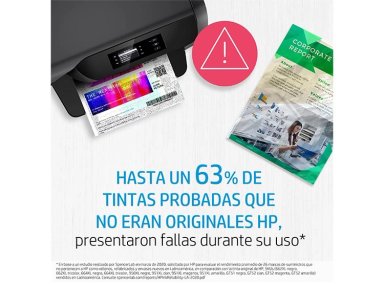 BOTELLA TINTA HP ORIGINAL GT53 90ML NEGRO - 7