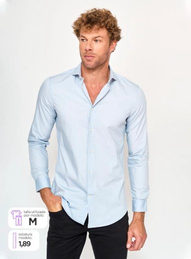 CAMISA HOMBRE MARQUIS - 1