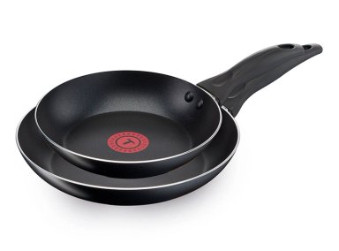 SET SARTENES TEFAL EASY COOK 20/26 ALUMINIO NEGRO - 2