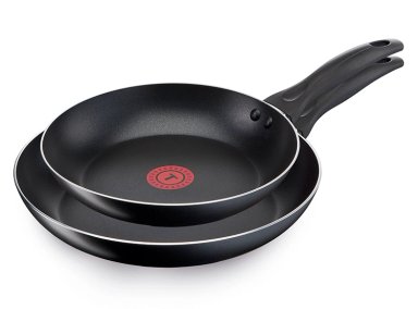SET SARTENES TEFAL EASY COOK 24/30 ALUMINIO NEGRO - 2