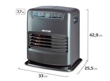 ESTUFA FENSA PARAFINA LÁSER 5 LT FHK 950 ECO - 2