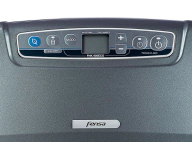 ESTUFA FENSA PARAFINA LÁSER 5 LT FHK 950 ECO - 4