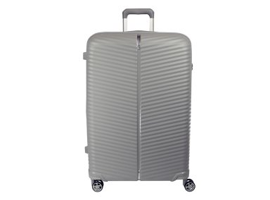 MALETA SAMSONITE L VARRO SPINNER 75/28 GRIS CLARO - 1