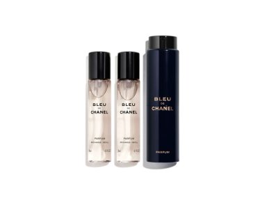 BLEU DE CHANEL PARFUM TWIST AND SPRAY - 1
