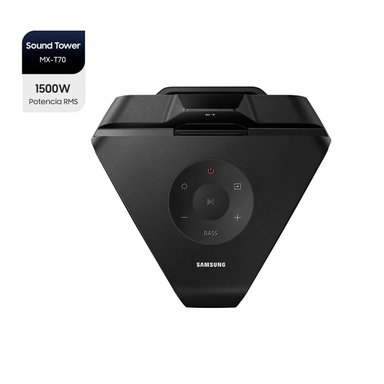 SOUND TOWER SAMSUNG MX-T70/ZS - 4