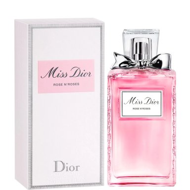 PERFUME DIOR MISS ROSE N' ROSES MUJER EDT 100ML - 2