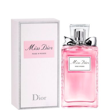 PERFUME DIOR MISS DIOR ROSE N' ROSES MUJER EDT 50ML - 2