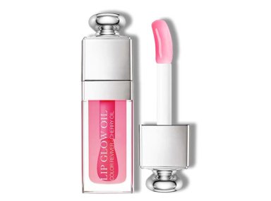 LABIAL DIOR ADDICT LIP GLOW OIL - 007 RASPBERRY - 1