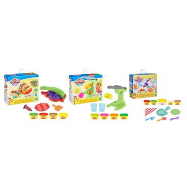 MASAS Y PLASTILINAS PLAY-DOH KITCHEN CREATIONS CULINARIOS - SURTIDO - 1