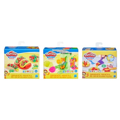 MASAS Y PLASTILINAS PLAY-DOH KITCHEN CREATIONS CULINARIOS - SURTIDO - 2