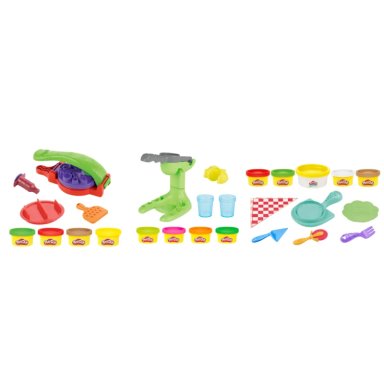 MASAS Y PLASTILINAS PLAY-DOH KITCHEN CREATIONS CULINARIOS - SURTIDO - 3