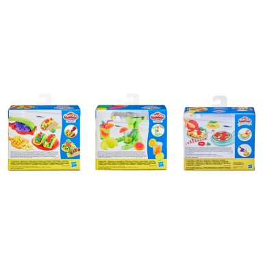 MASAS Y PLASTILINAS PLAY-DOH KITCHEN CREATIONS CULINARIOS - SURTIDO - 4