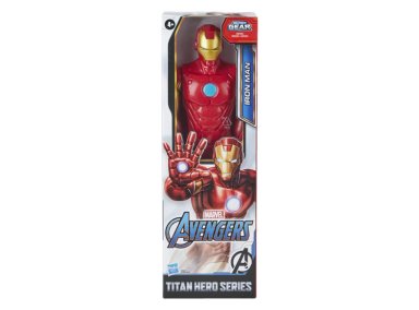 FIGURA AVENGERS IRON MAN - 1