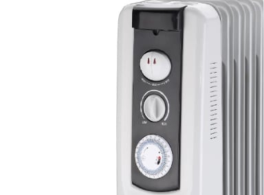 ESTUFA OLEOELÉCTRICO AIROLITE RB2209TP - 2