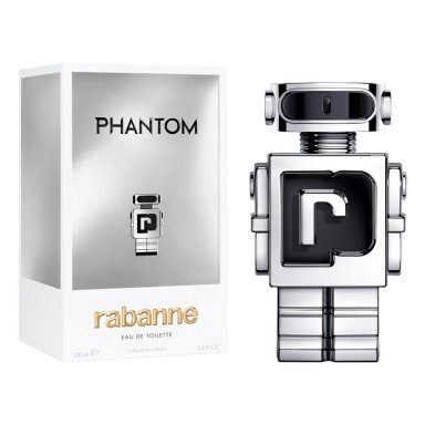 PERFUME RABANNE PHANTOM HOMBRE EDT 100 ML - 2