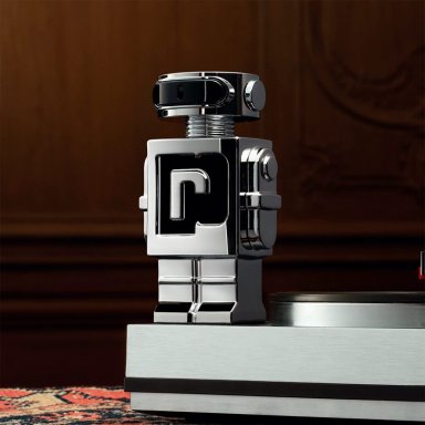 PERFUME RABANNE PHANTOM HOMBRE EDT 100 ML - 6