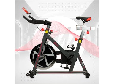 BICICLETA ESTÁTICA MUVO BY OXFORD BEAT 36 120 KG - 2