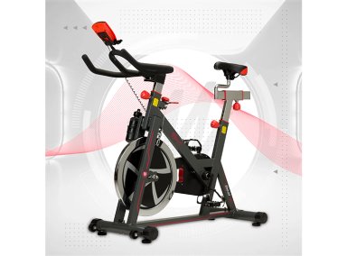 BICICLETA ESTÁTICA MUVO BY OXFORD BEAT 36 120 KG - 3
