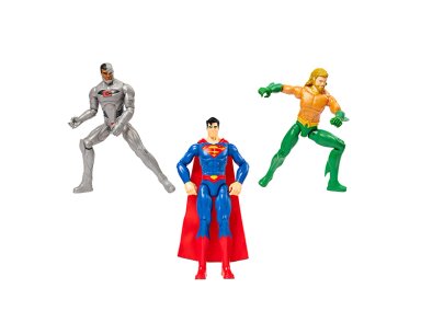 FIGURA ARTICULADA DC COMICS - 1