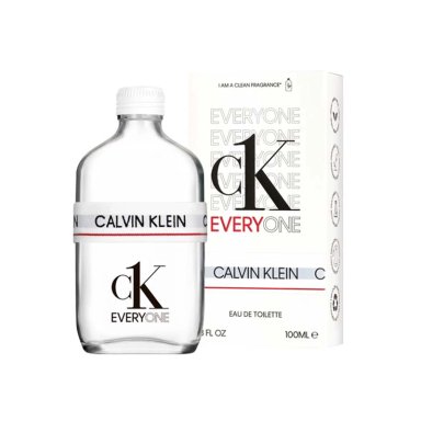 PERFUME CALVIN KLEIN EVERYONE UNISEX EDT 100 ML - 1