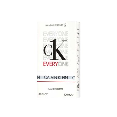 PERFUME CALVIN KLEIN EVERYONE UNISEX EDT 100 ML - 2