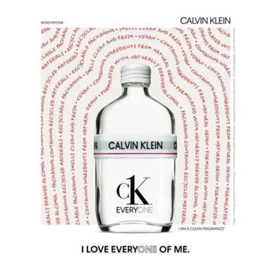 PERFUME CALVIN KLEIN EVERYONE UNISEX EDT 100 ML - 5
