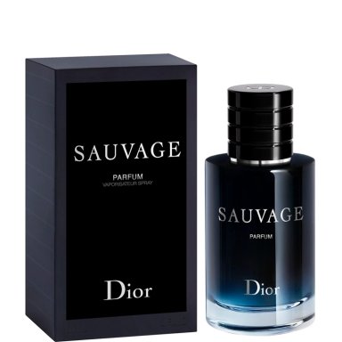 PERFUME HOMBRE DIOR SAUVAGE PARFUM - 2