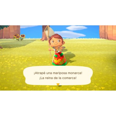 JUEGO NINTENDO SWITCH ANIMAL CROSSING: NEW HORIZONS - 4