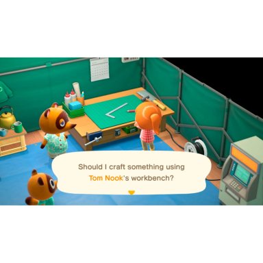 JUEGO NINTENDO SWITCH ANIMAL CROSSING: NEW HORIZONS - 6