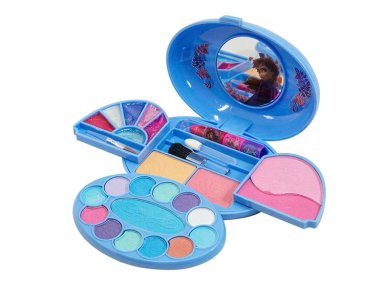 SET DE MAQUILLAJE FROZEN CON JOYERO - 1