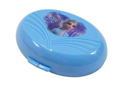 SET DE MAQUILLAJE FROZEN CON JOYERO - 2