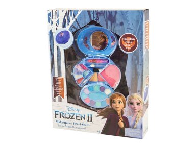SET DE MAQUILLAJE FROZEN CON JOYERO - 3