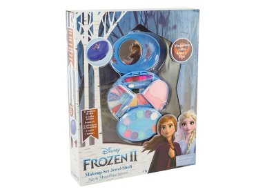 SET DE MAQUILLAJE FROZEN CON JOYERO - 4
