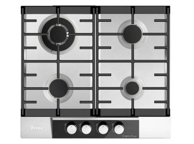 ENCIMERA GAS NATURAL LICUADO URSUS TROTTER 4 PLATOS AVANT GARDE GS-60T GL - 1