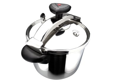 OLLA A PRESIÓN MAGEFESA STAR PLATA 6 L - 2