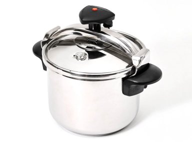 OLLA A PRESIÓN MAGEFESA STAR PLATA 6 L - 3