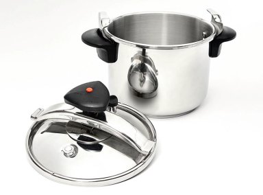 OLLA A PRESIÓN MAGEFESA STAR PLATA 6 L - 4