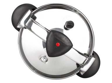 OLLA A PRESIÓN MAGEFESA STAR PLATA 6 L - 5