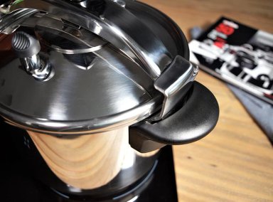 OLLA A PRESIÓN MAGEFESA STAR PLATA 6 L - 7