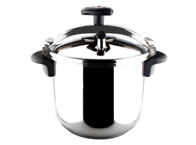 OLLA A PRESIÓN MAGEFESA STAR PLATA 8 L - 1