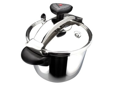 OLLA A PRESIÓN MAGEFESA STAR PLATA 8 L - 2