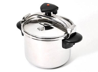 OLLA A PRESIÓN MAGEFESA STAR PLATA 8 L - 3